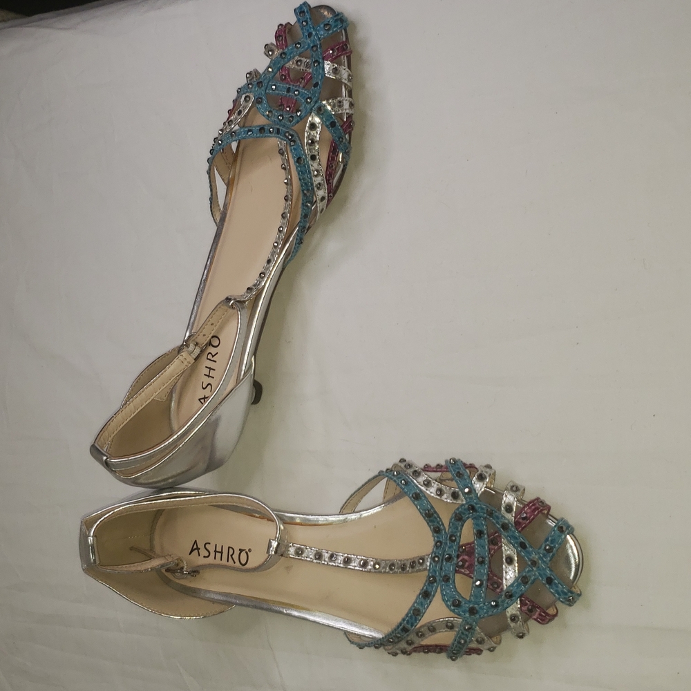 Ashro heels (s7)
